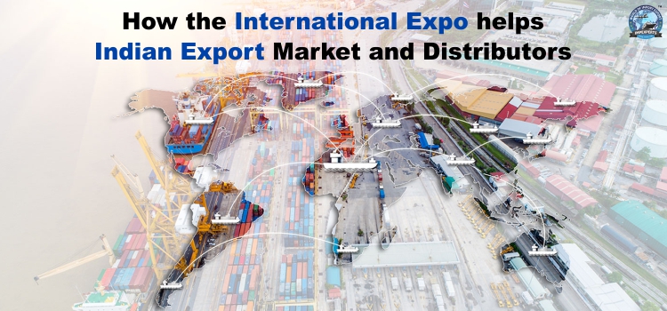 International Expo helps Indian Export Market