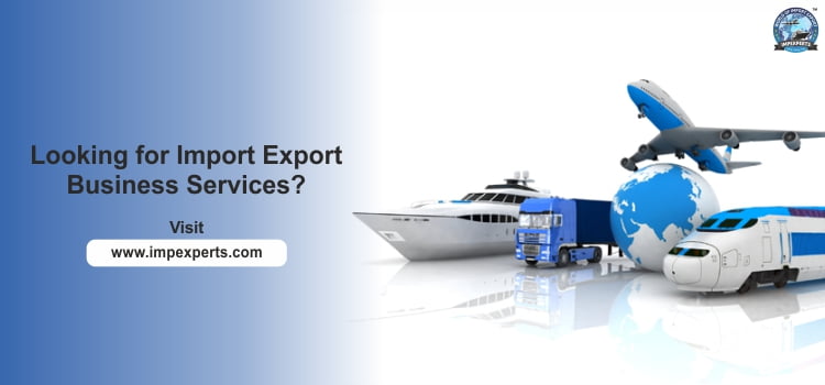 Import Export Business Services