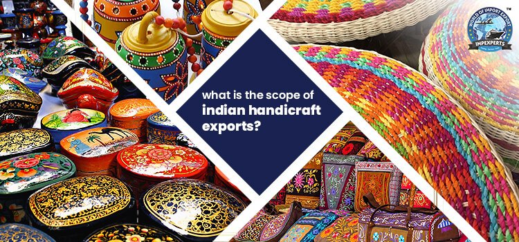 handicraft export from india