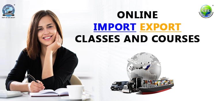 Online Import Export Courses