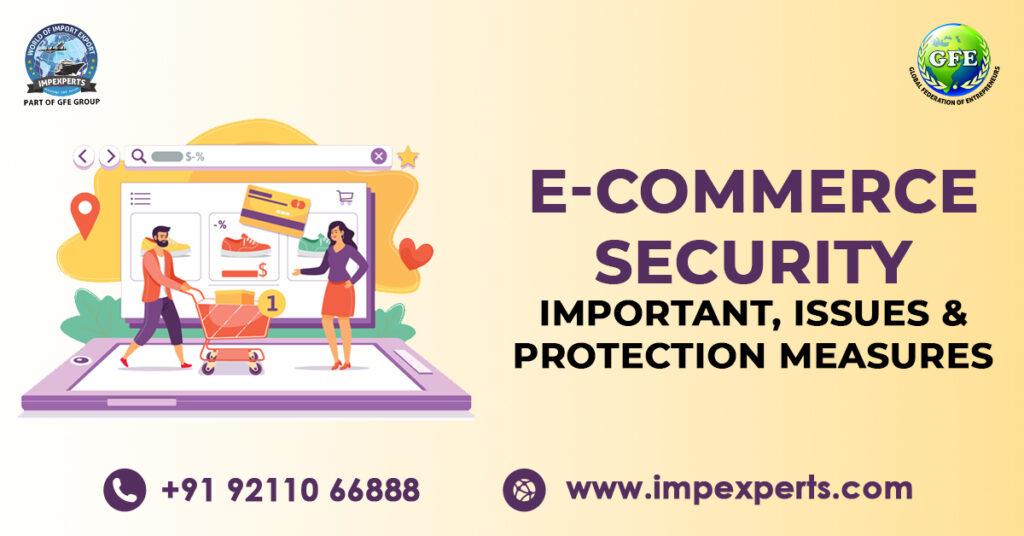 eCommerce Security Important