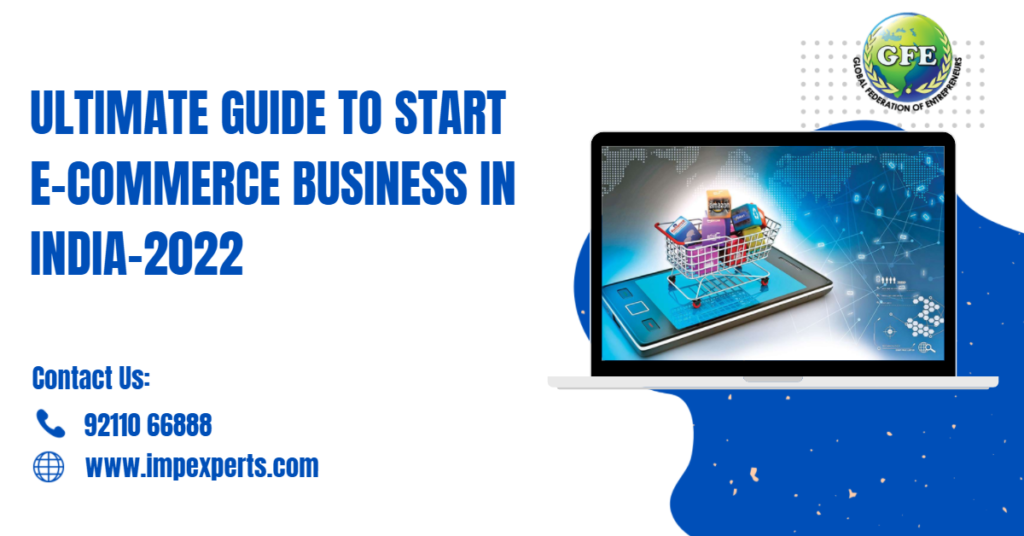 ecommerce business in india