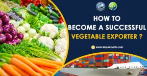Vegetable Export Business
